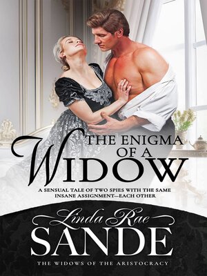 cover image of The Enigma of a Widow